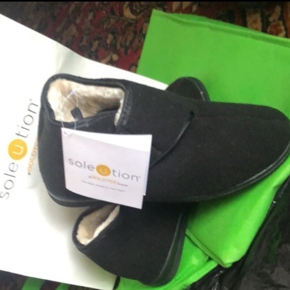 SolUtion' slipper collection will bring you the comfort Brand New Unisex goldtoe - Picture 2 of 9